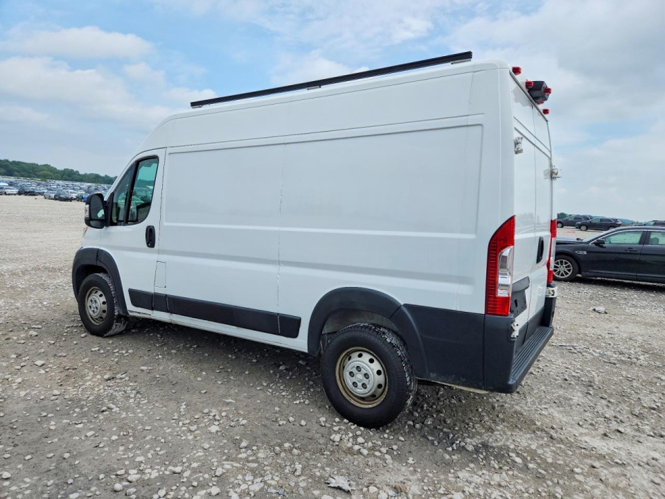 Ram PROMASTER 2500 2500 HIGH 2019 — Copart