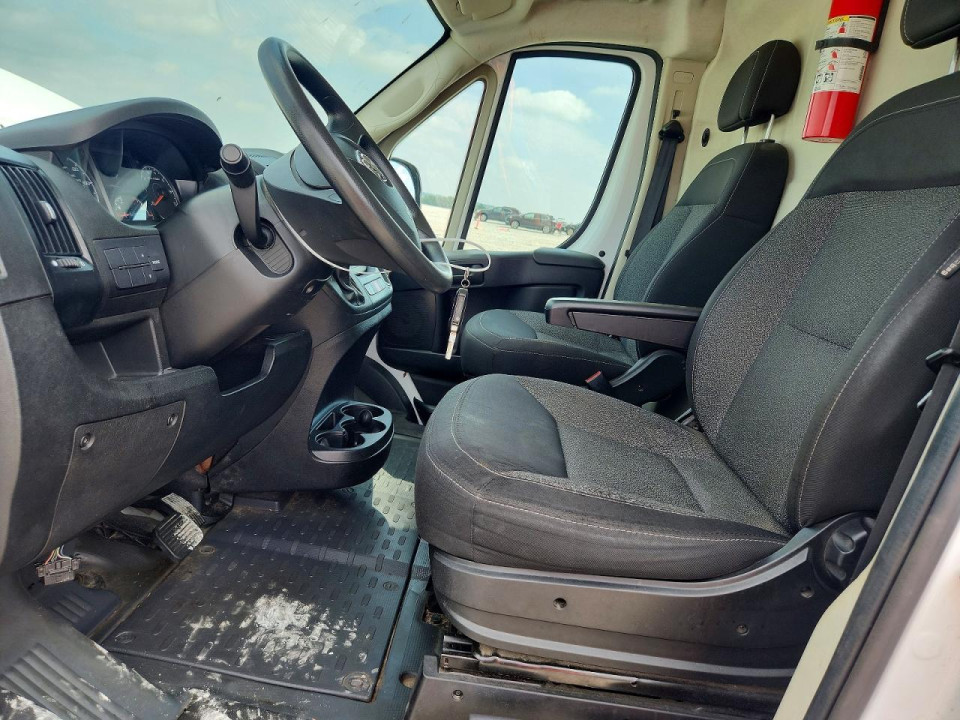 Ram PROMASTER 2500 2500 HIGH 2019 — Copart