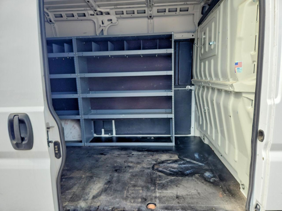 Ram PROMASTER 2500 2500 HIGH 2019 — Copart