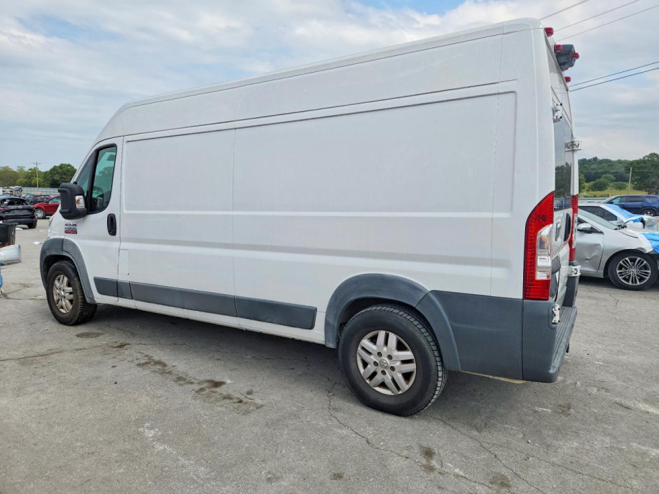 Ram PROMASTER 2500 2500 HIGH 2015 — Copart