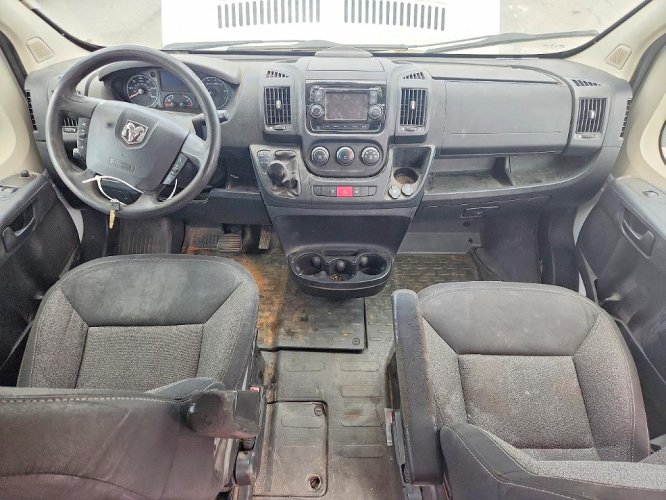 Ram PROMASTER 2500 2500 HIGH 2015 — Copart