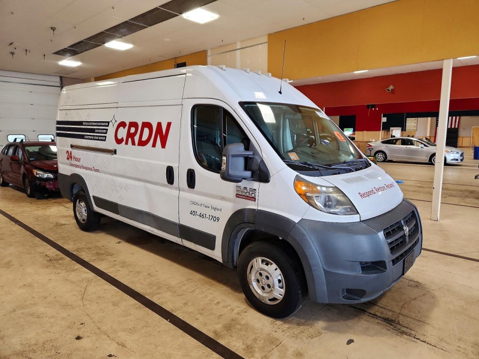 Ram PROMASTER 2500 2500 HIGH 2014 — Copart