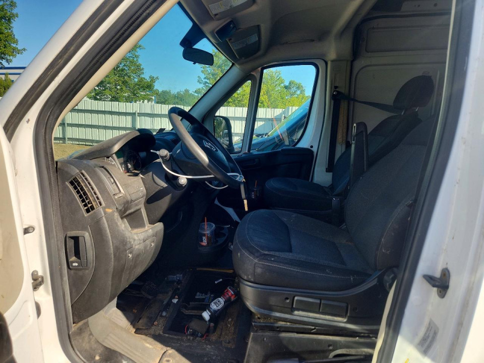 Ram PROMASTER 2500 2500 HIGH 2014 — Copart