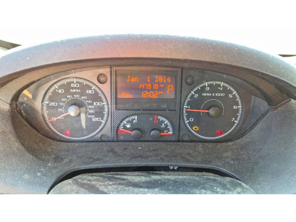 Ram PROMASTER 2500 2500 HIGH 2014 — Copart