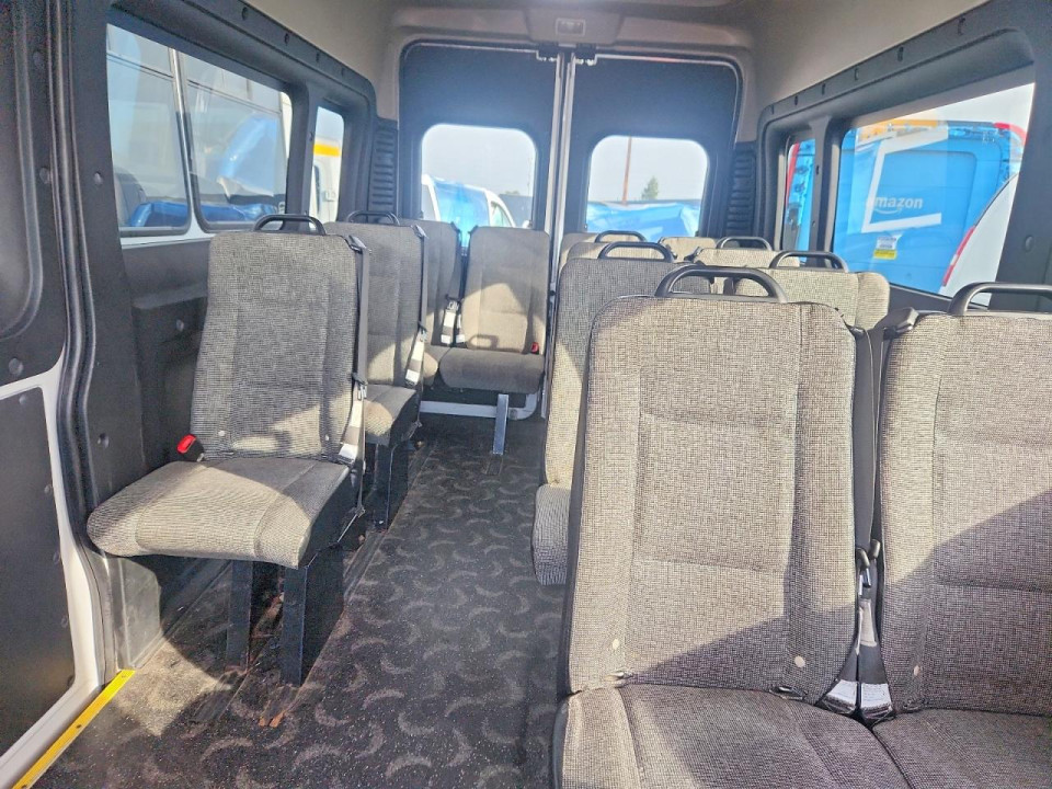 Ram PROMASTER 2500 2500 HIGH 2016 — Copart
