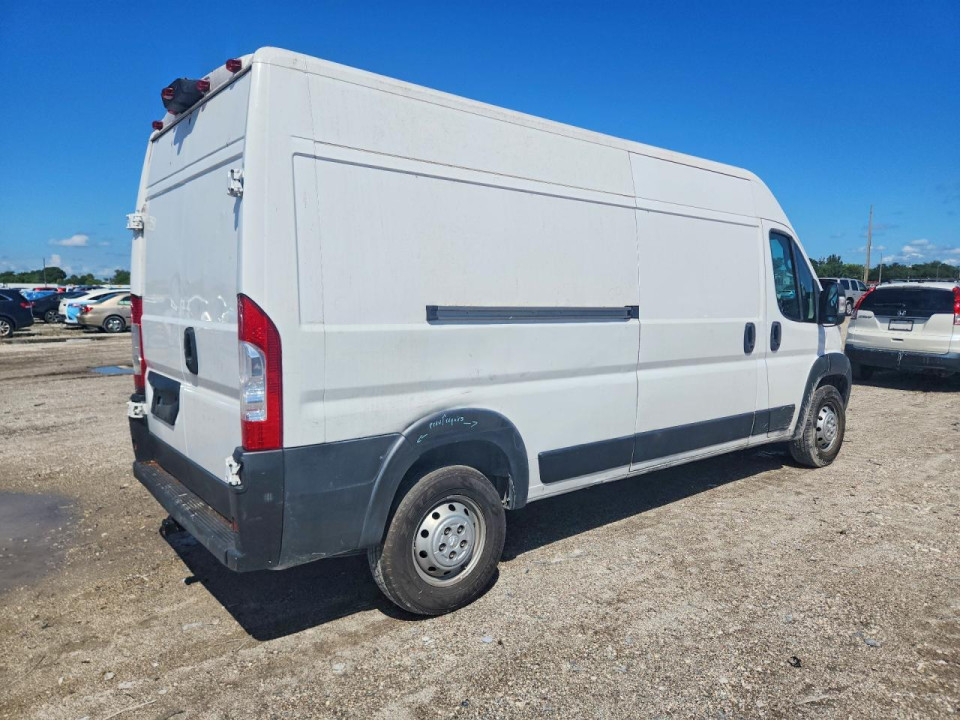 Ram PROMASTER 2500 2500 HIGH 2021 — Copart