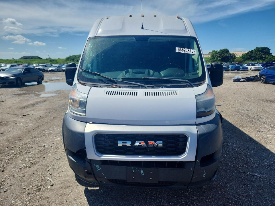 Ram PROMASTER 2500 2500 HIGH 2021 — Copart