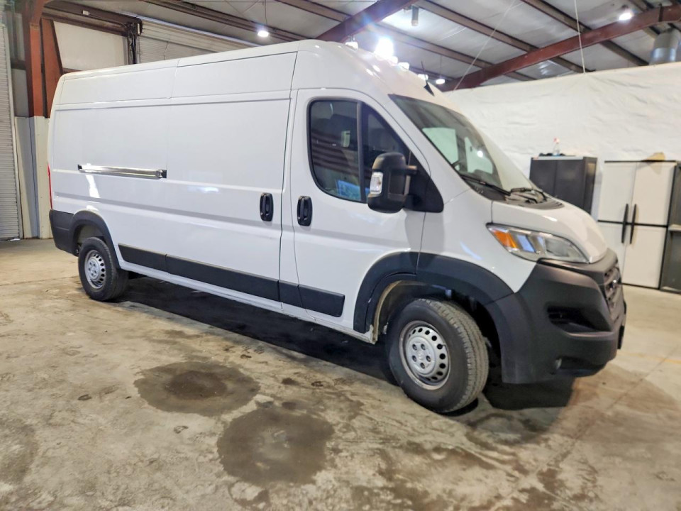 Ram PROMASTER 2500 2500 HIGH 2024 — Copart