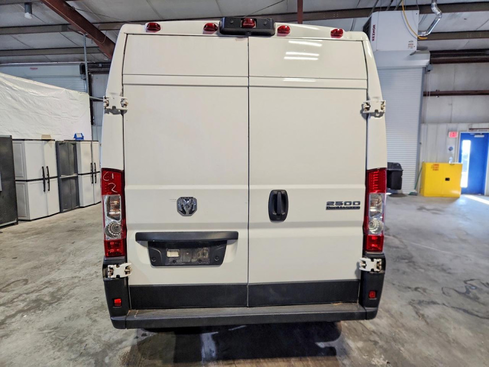 Ram PROMASTER 2500 2500 HIGH 2024 — Copart