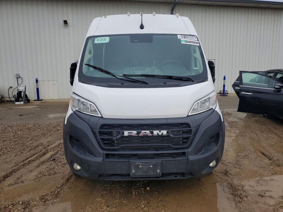 Ram PROMASTER 2500 2500 HIGH 2025 — Copart