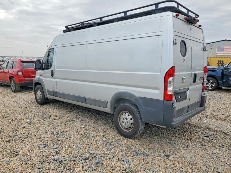 Ram PROMASTER 2500 2500 HIGH 2018 — Copart