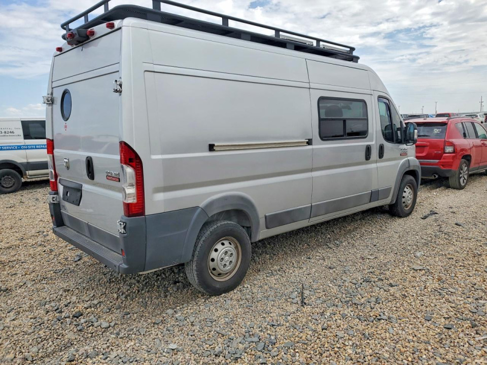 Ram PROMASTER 2500 2500 HIGH 2018 — Copart