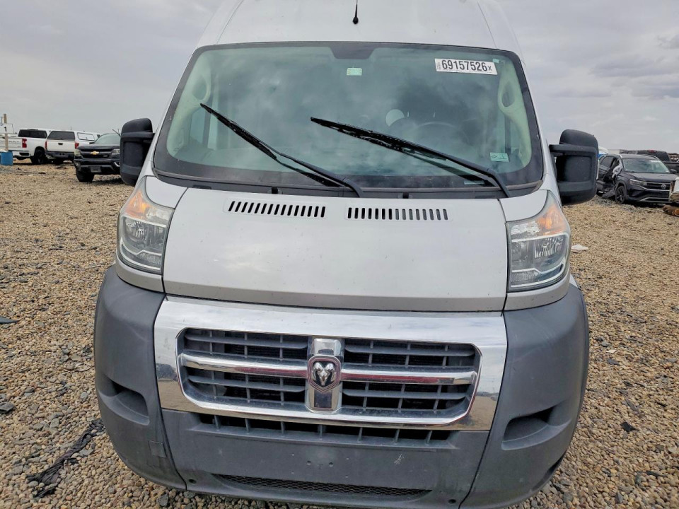 Ram PROMASTER 2500 2500 HIGH 2018 — Copart