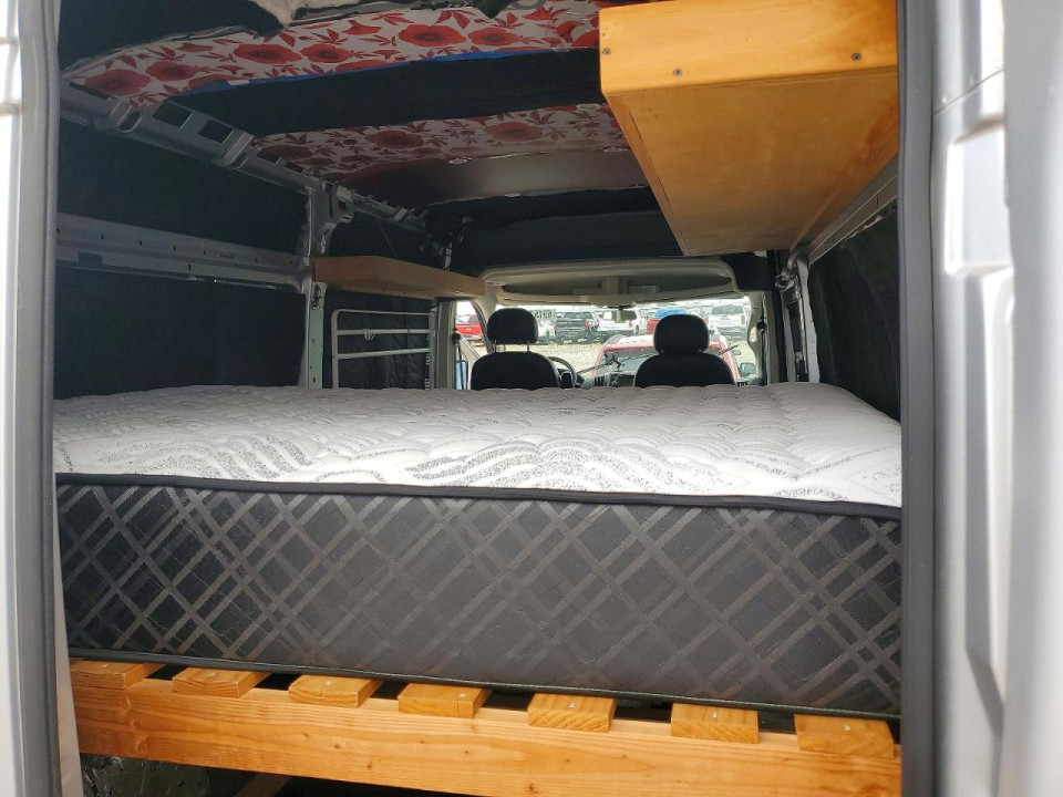 Ram PROMASTER 2500 2500 HIGH 2018 — Copart
