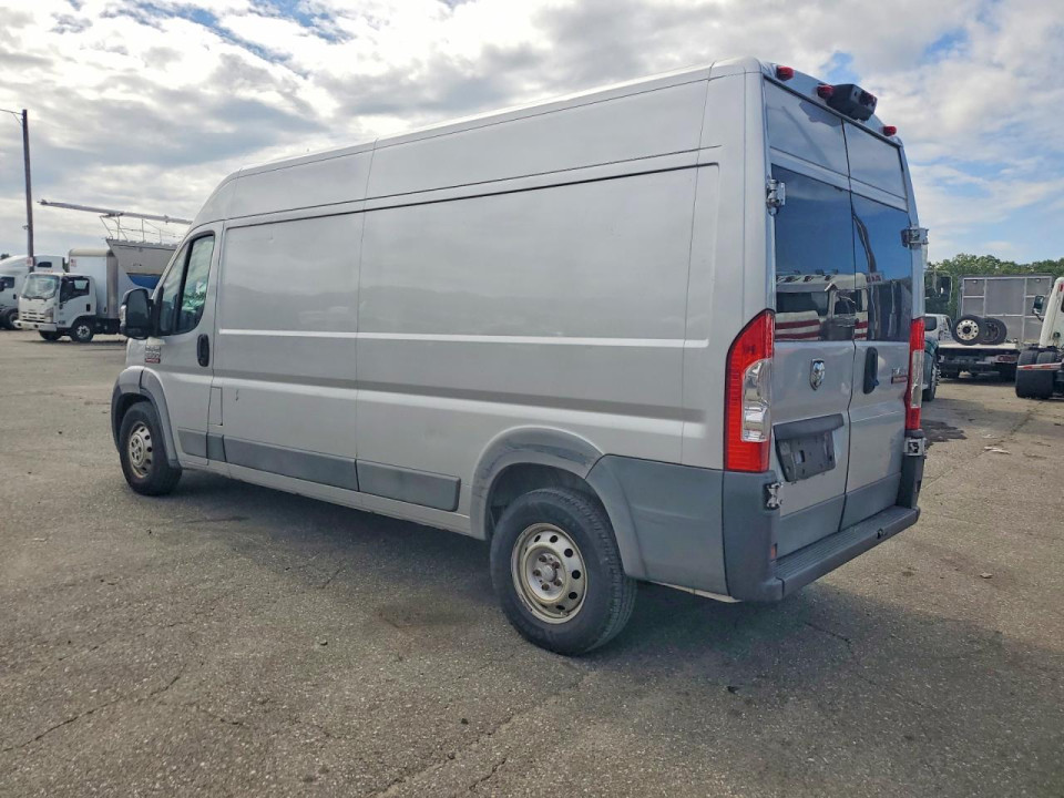 Ram PROMASTER 2500 2500 HIGH 2018 — Copart