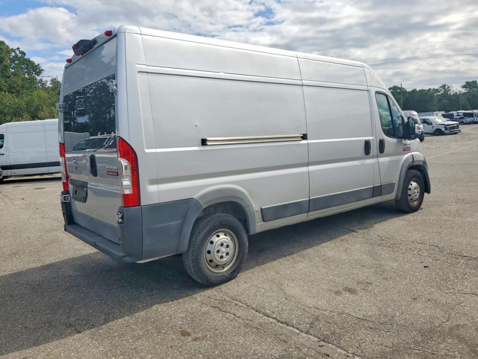 Ram PROMASTER 2500 2500 HIGH 2018 — Copart