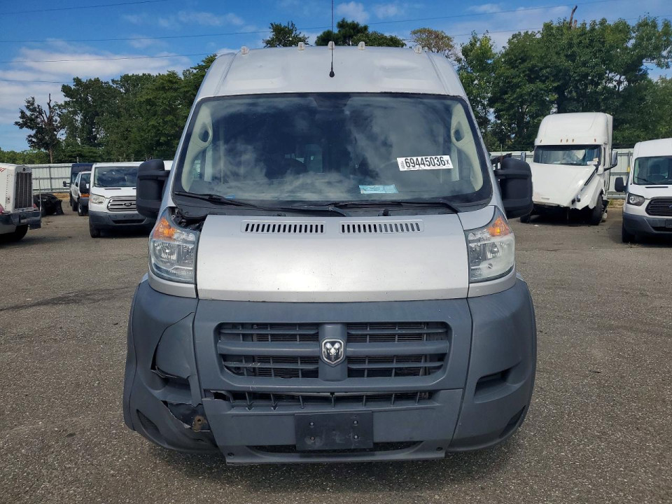 Ram PROMASTER 2500 2500 HIGH 2018 — Copart