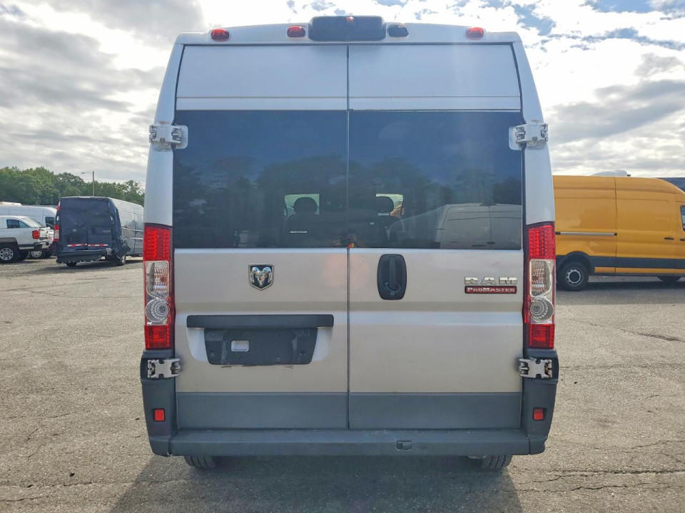 Ram PROMASTER 2500 2500 HIGH 2018 — Copart