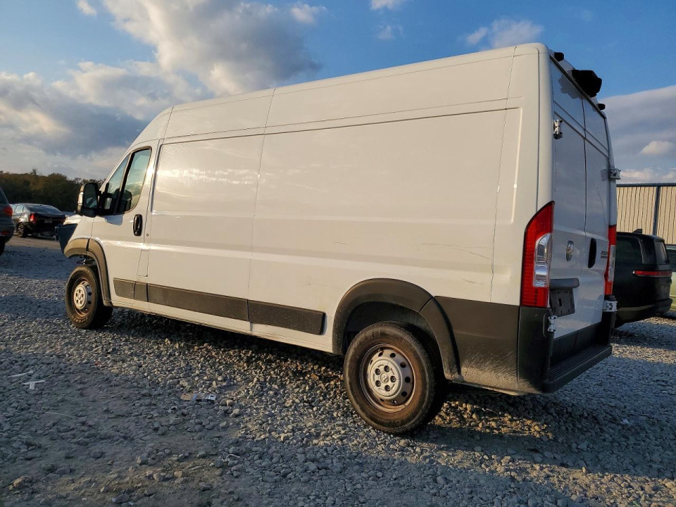 Ram PROMASTER 2500 CARGO 2023 — Copart