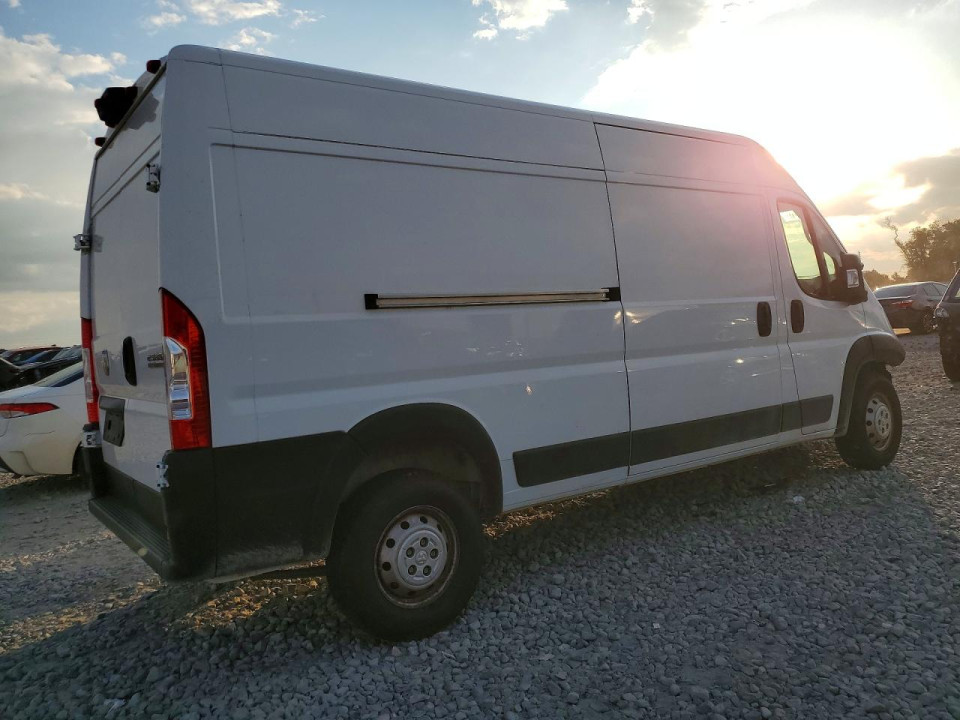 Ram PROMASTER 2500 CARGO 2023 — Copart