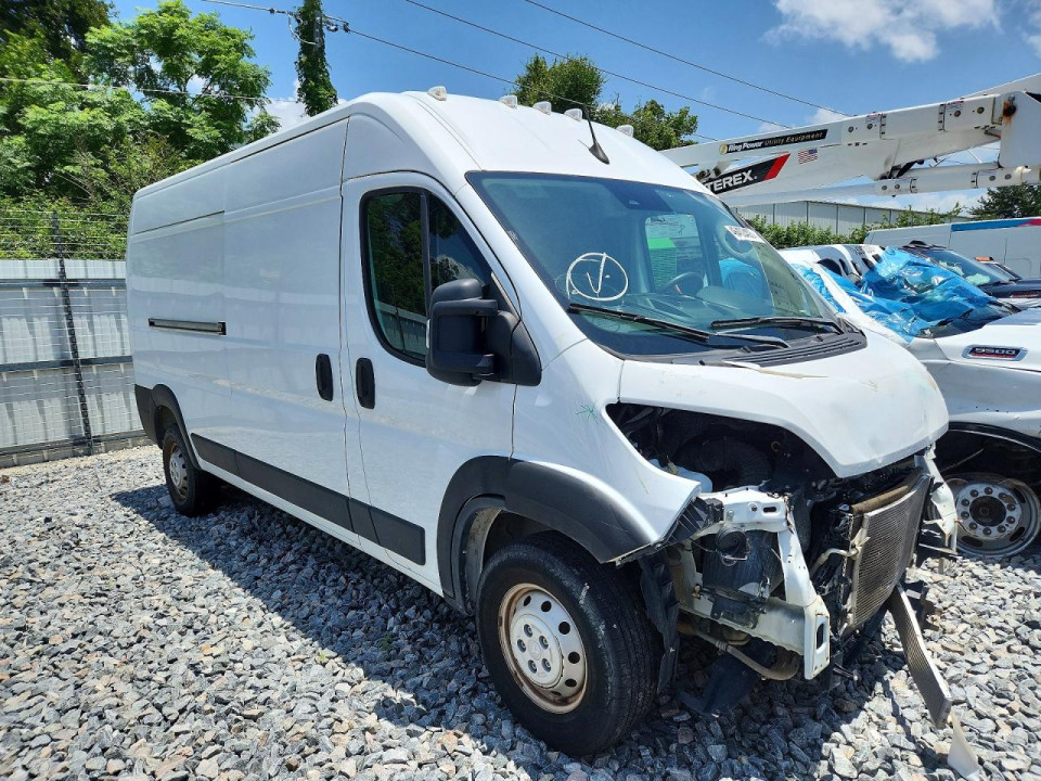 Ram PROMASTER 2500 CARGO 2023 — Copart