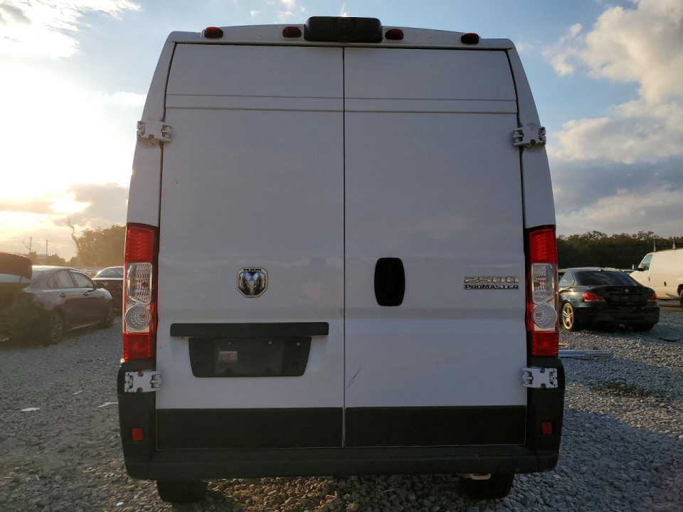 Ram PROMASTER 2500 CARGO 2023 — Copart
