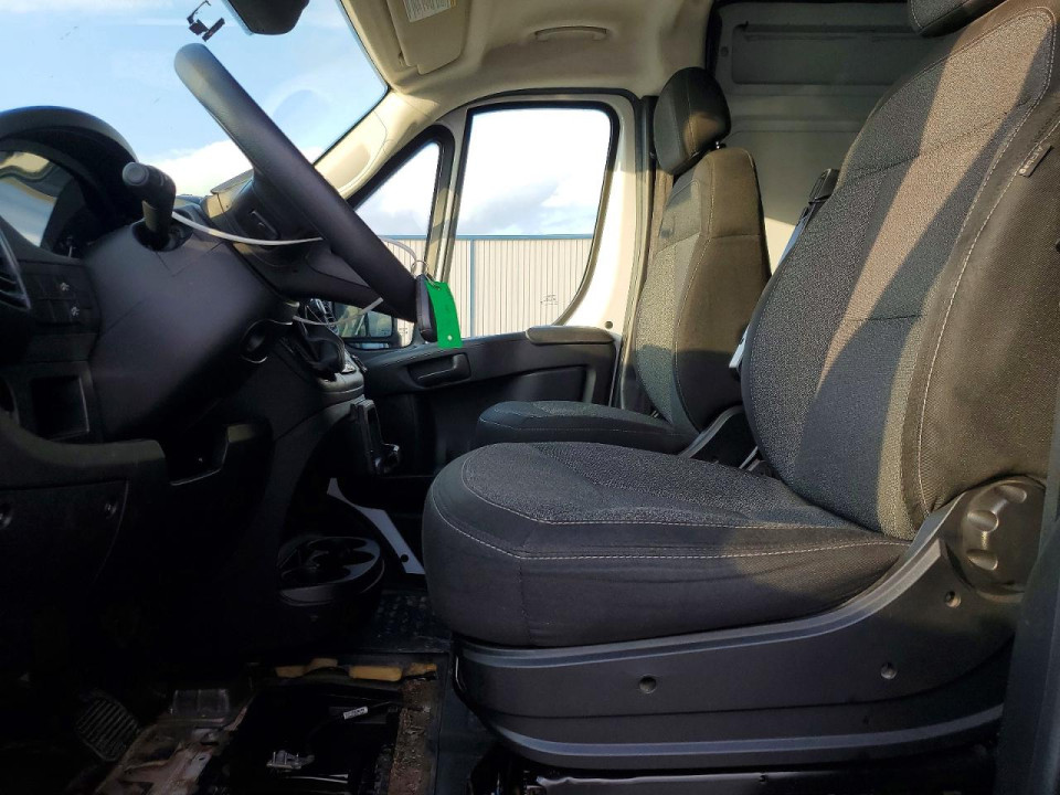 Ram PROMASTER 2500 CARGO 2023 — Copart