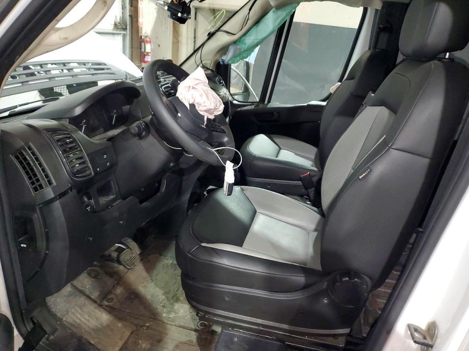 Ram PROMASTER 2500 CARGO 2025 — Copart