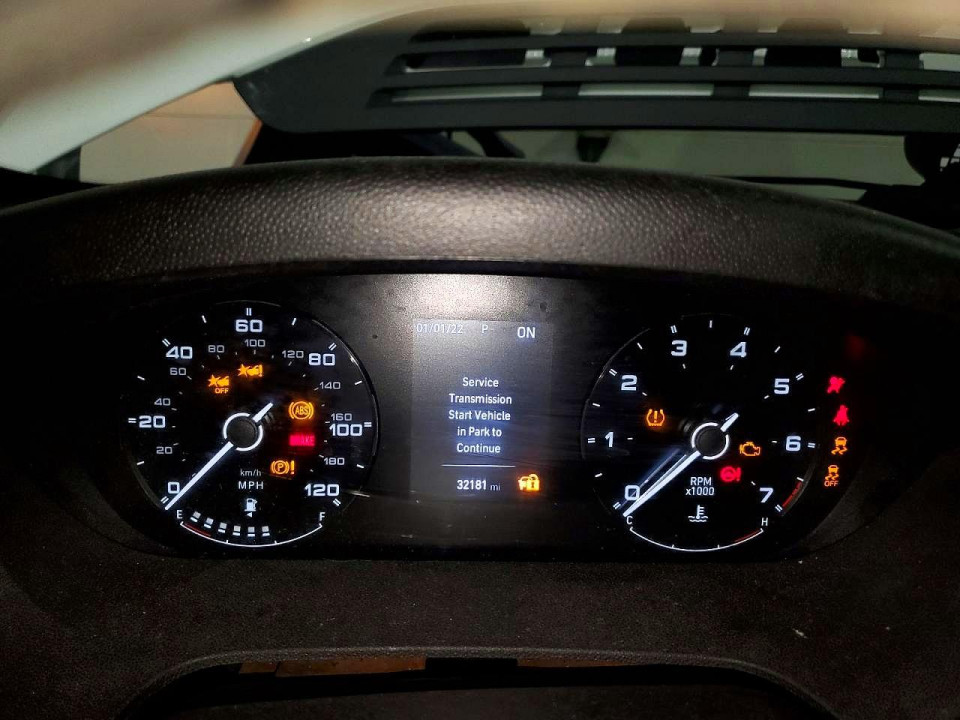 Ram PROMASTER 2500 CARGO 2025 — Copart