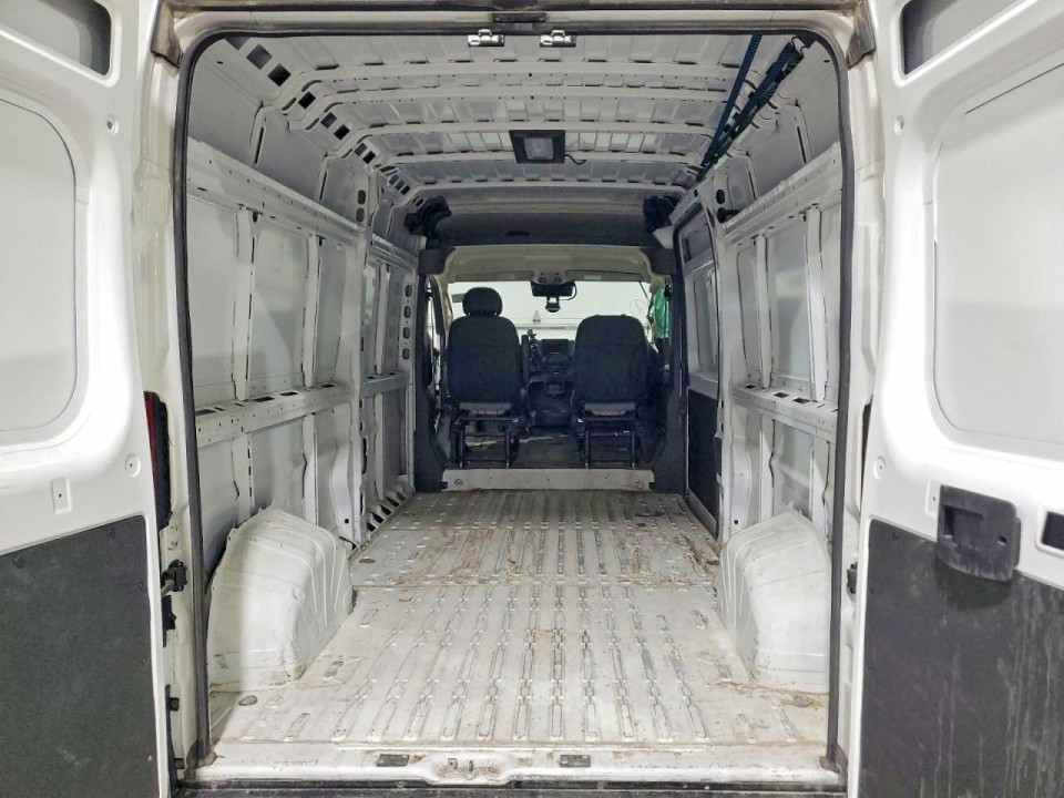 Ram PROMASTER 2500 CARGO 2025 — Copart