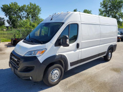 Ram PROMASTER 2500 DELIVERY VAN 2025