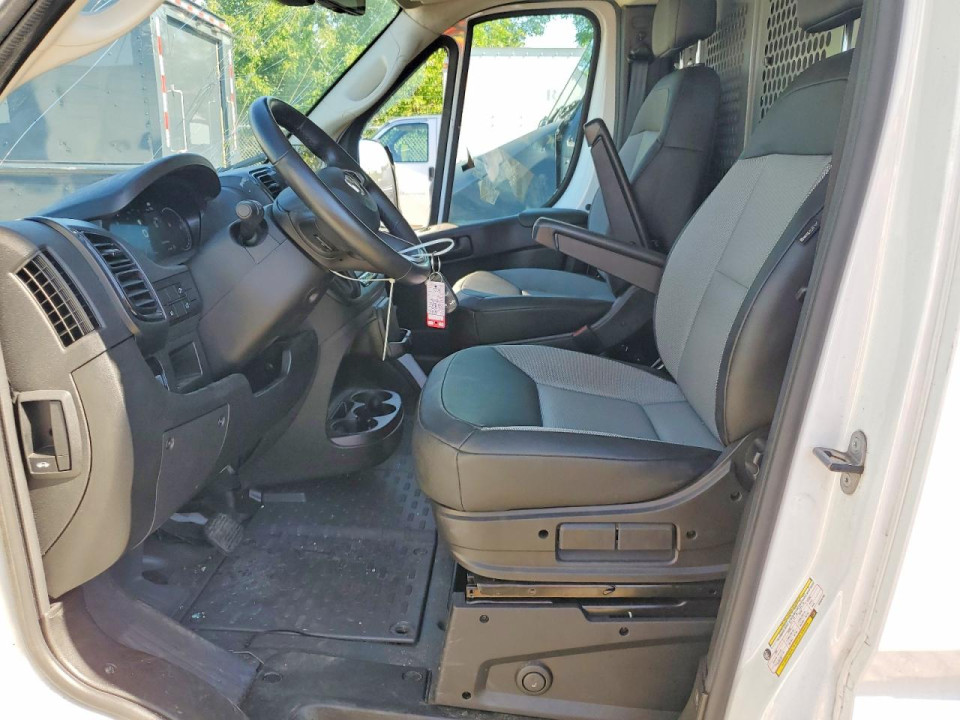 Ram PROMASTER 2500 DELIVERY VAN 2025 — Copart