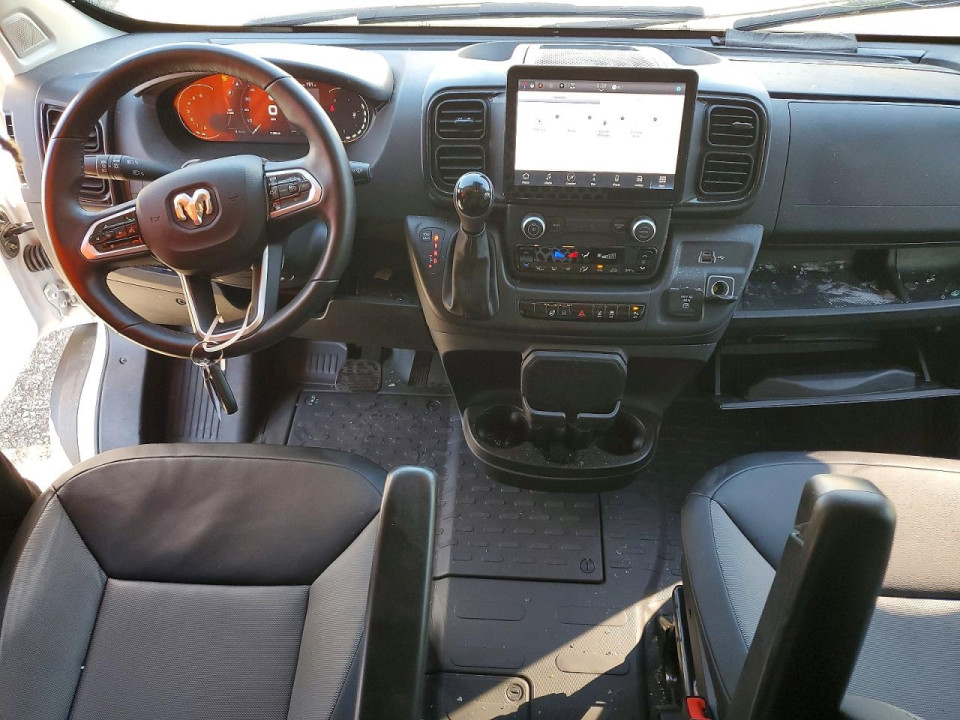 Ram PROMASTER 2500 DELIVERY VAN 2025 — Copart