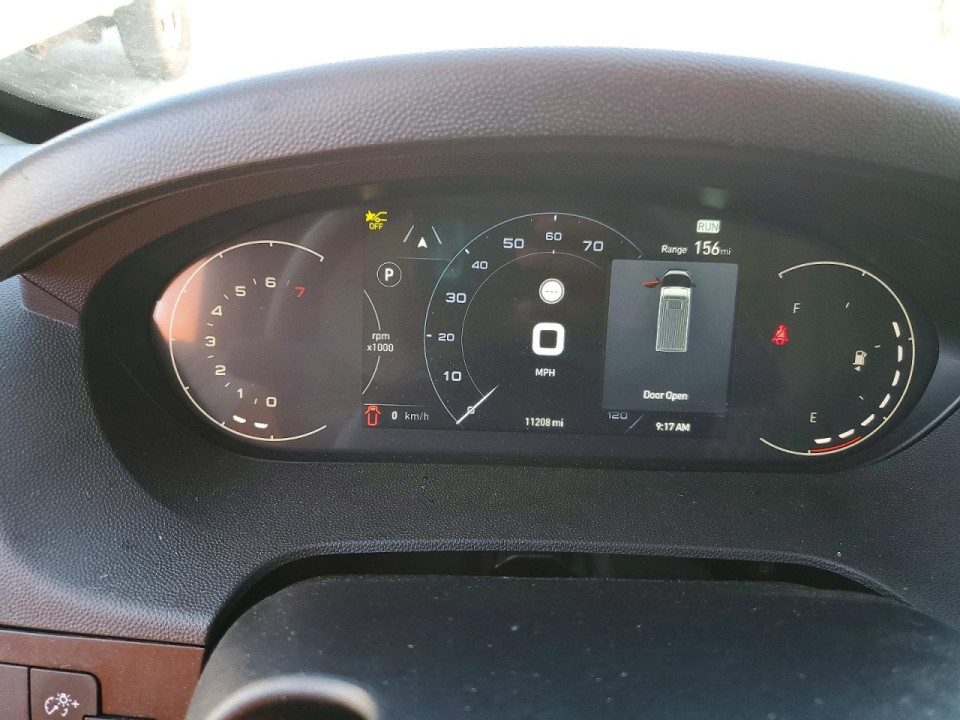 Ram PROMASTER 2500 DELIVERY VAN 2025 — Copart