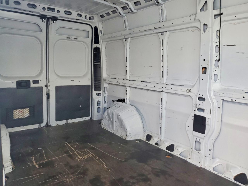 Ram PROMASTER 2500 DELIVERY VAN 2022 — Copart