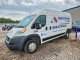 Ram PROMASTER 2500 DELIVERY VAN 2019 — Copart