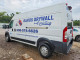 Ram PROMASTER 2500 DELIVERY VAN 2019 — Copart