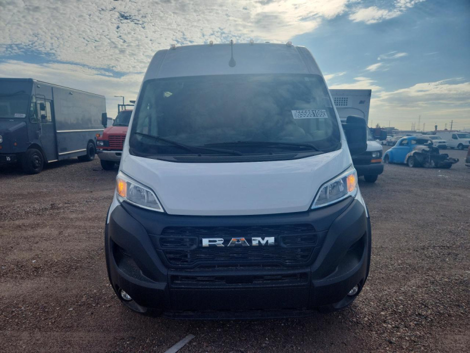 Ram PROMASTER 2500 DELIVERY VAN 2023 — Copart