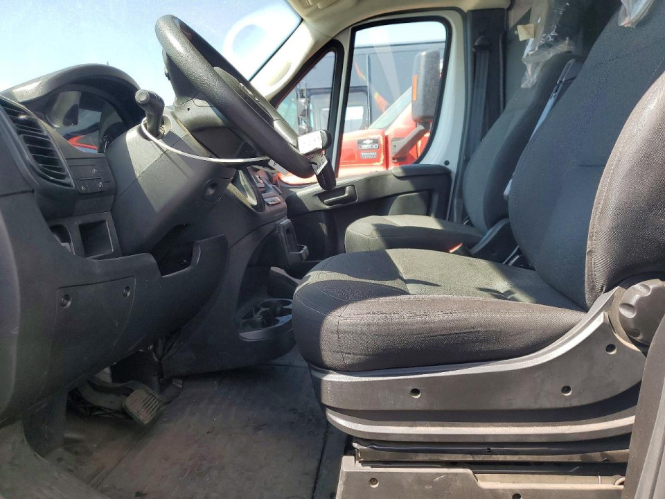 Ram PROMASTER 2500 DELIVERY VAN 2023 — Copart