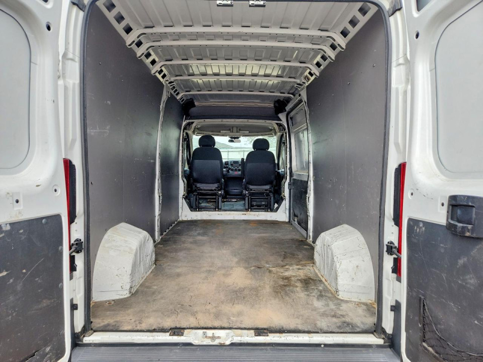 Ram PROMASTER 2500 DELIVERY VAN 2014 — Copart