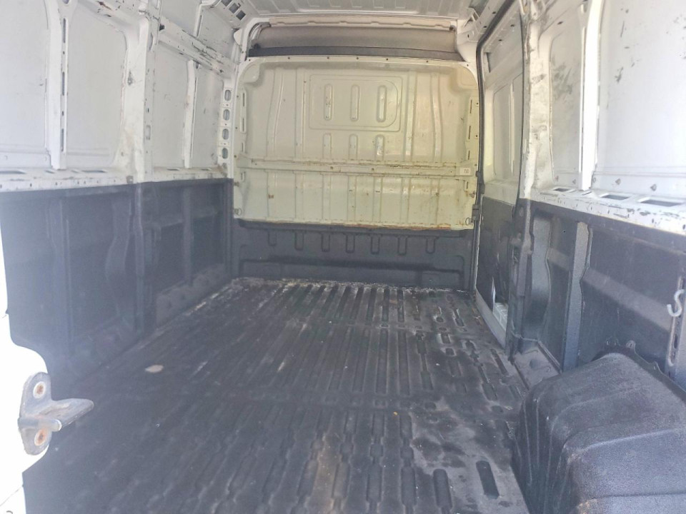 Ram PROMASTER 2500 - DELIVERY VAN 2018 — Copart