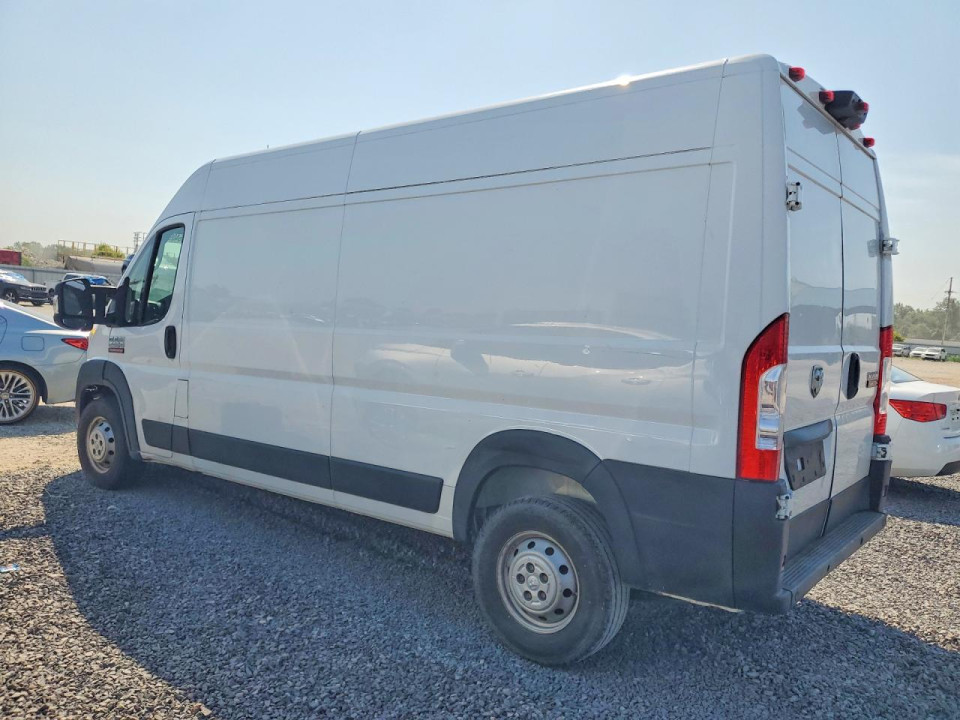 Ram PROMASTER 2500 DELIVERY VAN 2019 — Copart