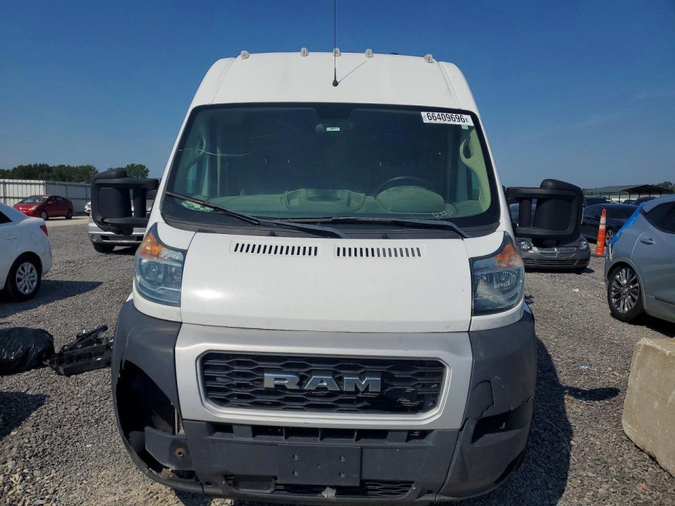 Ram PROMASTER 2500 DELIVERY VAN 2019 — Copart