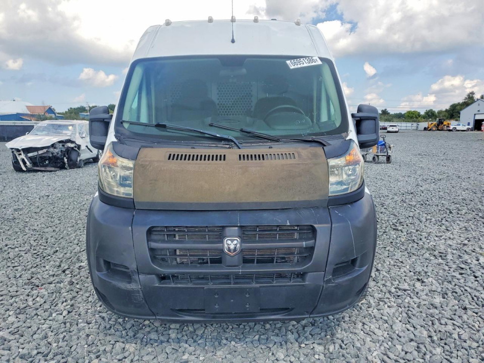 Ram PROMASTER 2500 DELIVERY VAN 2014 — Copart