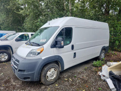 Ram PROMASTER 2500 DELIVERY VAN 2015