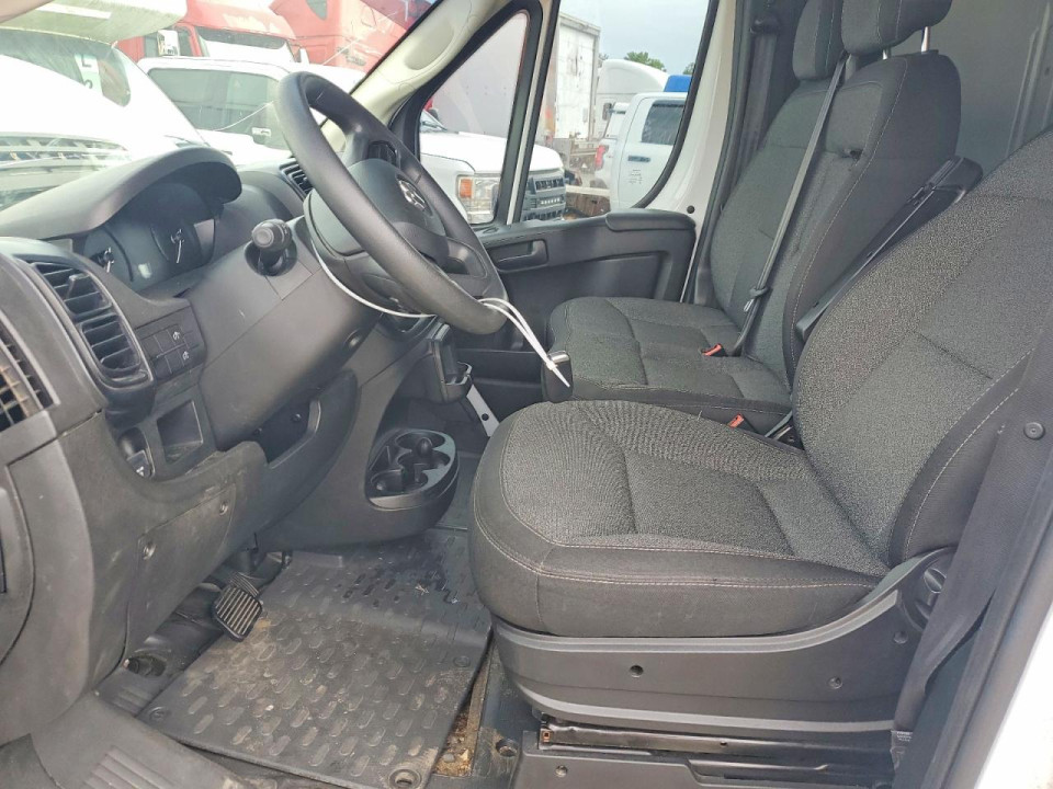 Ram PROMASTER 2500 DELIVERY VAN 2023 — Copart