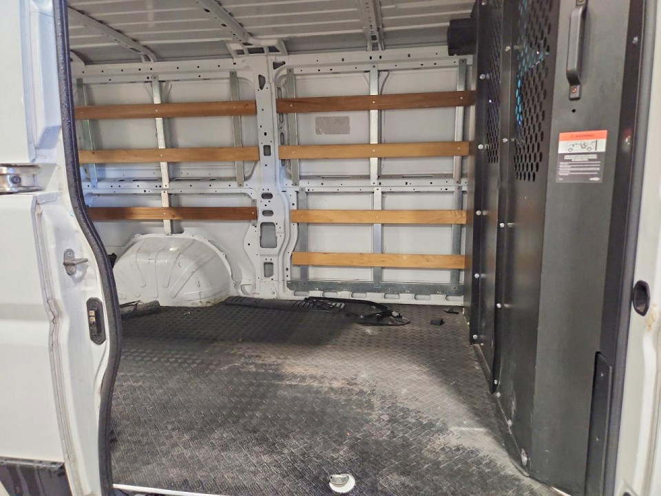 Ram PROMASTER 2500 DELIVERY VAN 2025 — Copart