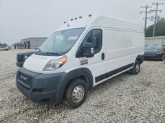 Ram PROMASTER 2500 DELIVERY VAN 2021