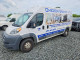 Ram PROMASTER 2500 DELIVERY VAN 2017 — Copart