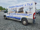 Ram PROMASTER 2500 DELIVERY VAN 2017 — Copart